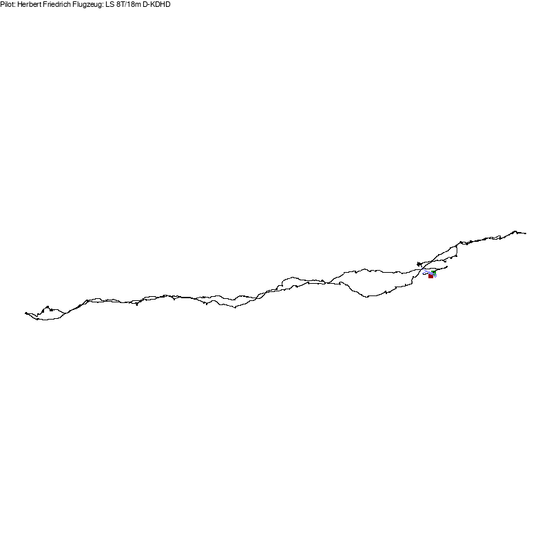 Flugspur